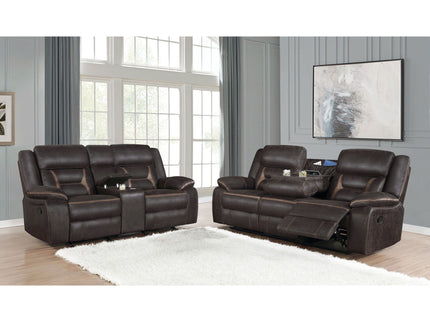 Brazelton - Pillow Top Arm Motion Living Room Set