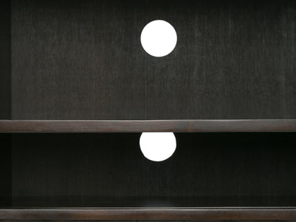 Bedford - Handcrafted Tall TV Media Stand