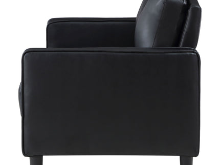 Farallone - Track Arm Loveseat