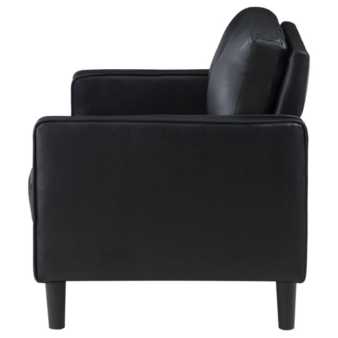 Farallone - Track Arm Loveseat