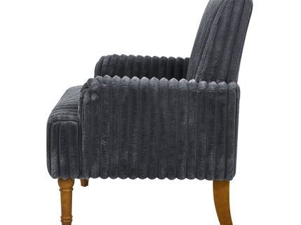 Accent Comfortable Upholstered Armchair For Living Room