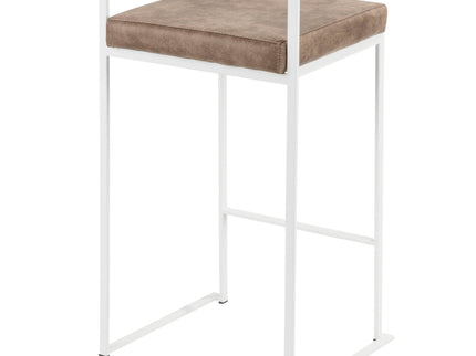 Fuji - Simple Elegance, Contemporary Stackable Counter Stool