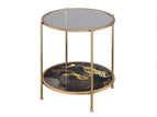 Black / End Tables