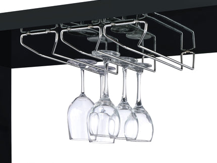 Gilbert - Bar Shelf - Black