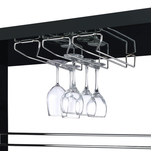 Gilbert - Bar Shelf - Black