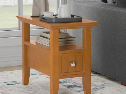 Acadian - End Table With Drawer