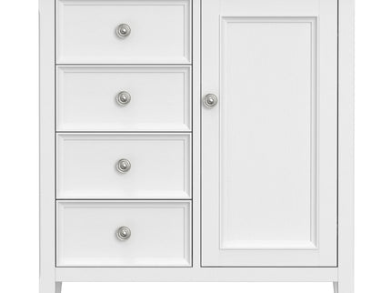 Amherst - Handcrafted Medium Storage Cabinet