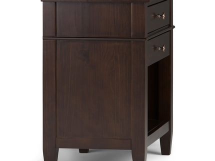 Carlton - Bedside Table, Handcrafted