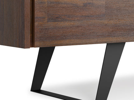 Lowry - Handcrafted TV Media Stand