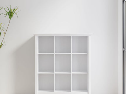 Acadian - Handcrafted Cube Storage
