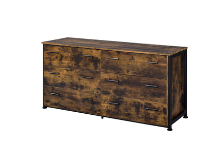 Juvanth - Dresser - Walnut