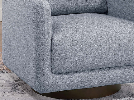 Swivel Accent Chair Upholstered