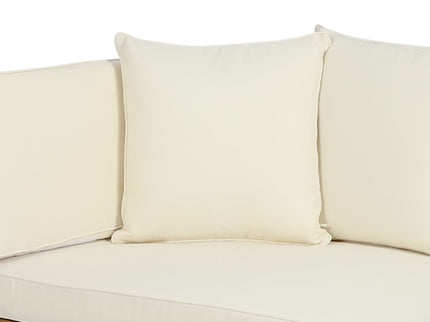 Outdoor Acacia Wood Expandable Daybed With Cushions