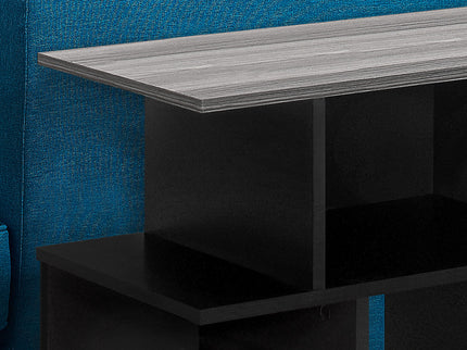 Accent Table, Side Contemporary & Modern - Black