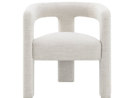 Lomas - Boucle Side Chair (Set of 2) - Beige