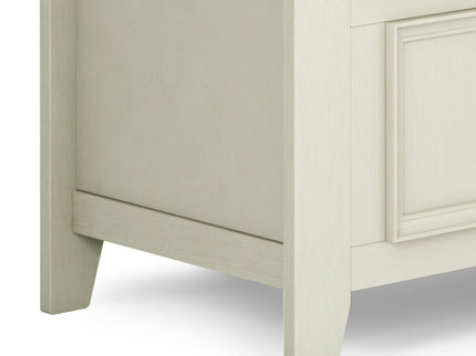 Amherst - Handcrafted Entryway Storage Bench