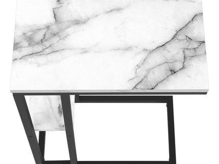 Accent Table C - Shaped, Contemporary & Modern