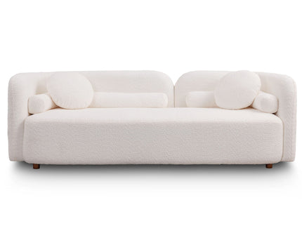 Luxury Modern Couch, 3 Seater Sofa For Living Room