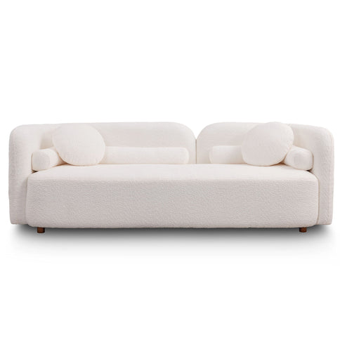 Luxury Modern Couch, 3 Seater Sofa For Living Room