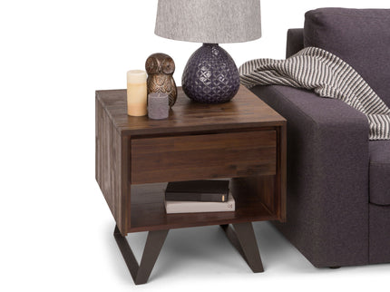 Lowry - Modern End Table