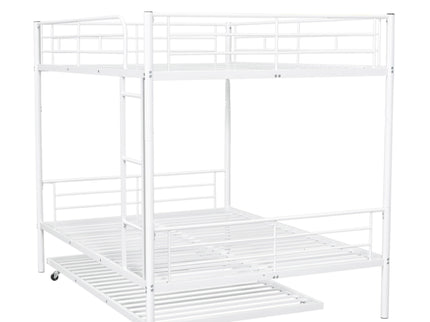 Steel Construction Bunk Bed