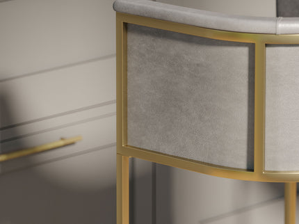 Stool With Base
