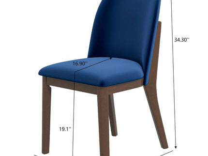 Kaitlyn - Comfort Dining Chair (Set of 2)