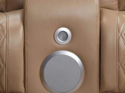 Fortuner - Power Reclining Loveseat