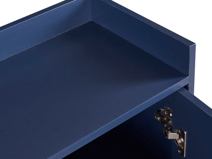 Modern Sideboard Elegant Buffet Cabinet With Large Storage Space For Dining Room, Entryway