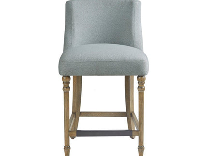 Delaney - Counter Stool - Blue
