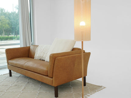 Vialux - Standing Floor Lamp - Brown