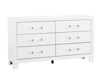 Omoda - Dresser - White