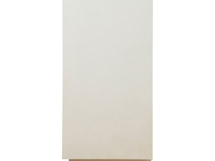 Wanda - Rectangular 4 Door Accent Cabinet - White