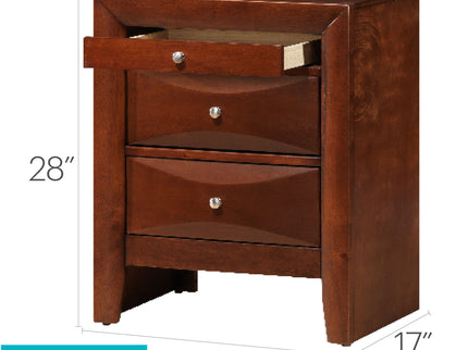 Modern Design Nightstand