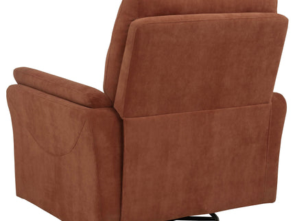 Beacon - Power Swivel Recliner With USB Charging And Adjustable Recline