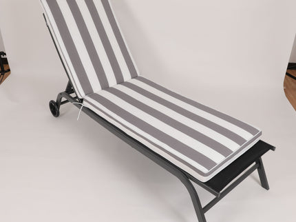 Outdoor Lounge Chair Cushion Replacement Patio Funiture Seat Cushion Chaise Lounge Cushion