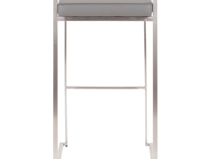 Fuji - Contemporary And Elegant Design Stackable Barstool