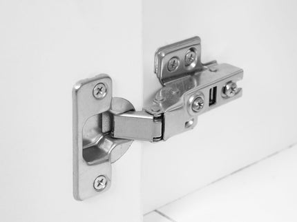 Bathroom Vanity With Sink, Soft Close Doors, Adjustable Shelves