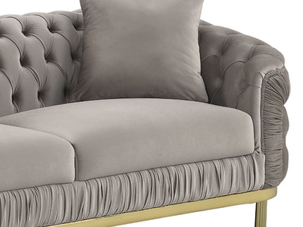Vanessa - Sofa - Taupe