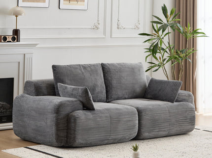 2 Seater Large Sectional Couches For Living Room