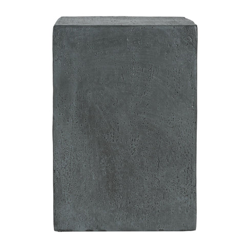 Rectangular Outdoor Indoor Accent Side Table (Set of 2)