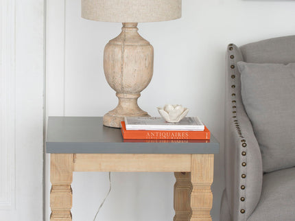 Rustic And Modern Console Table
