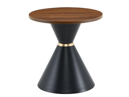 2 Piece Round Coffee Table Set For Living Room