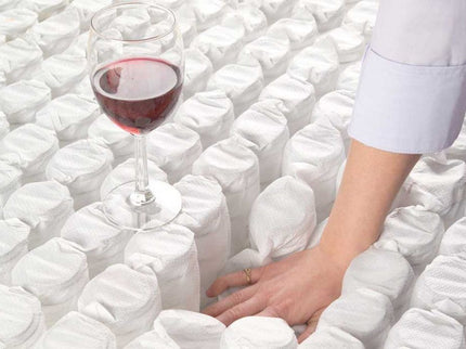 Dream Flex - 13.5" Two Sided Plush Mattress