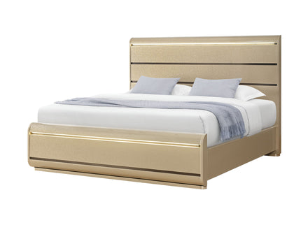 Gigi - Bed With LED Lights