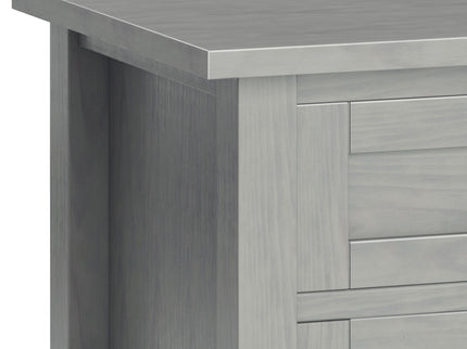 Warm Shaker - Handcrafted Bedside Table