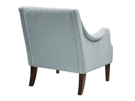 Qwen - Button Tufted Accent Chair