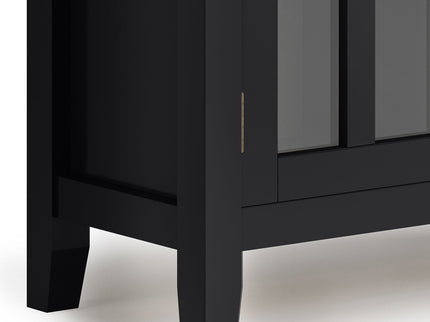 Artisan - Handcrafted Low Storage Cabinet