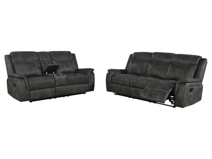 Franklin - Reclining Sofa Set