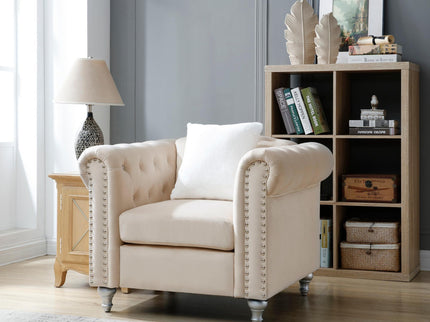 Stylish Contemporary Lounge Chair